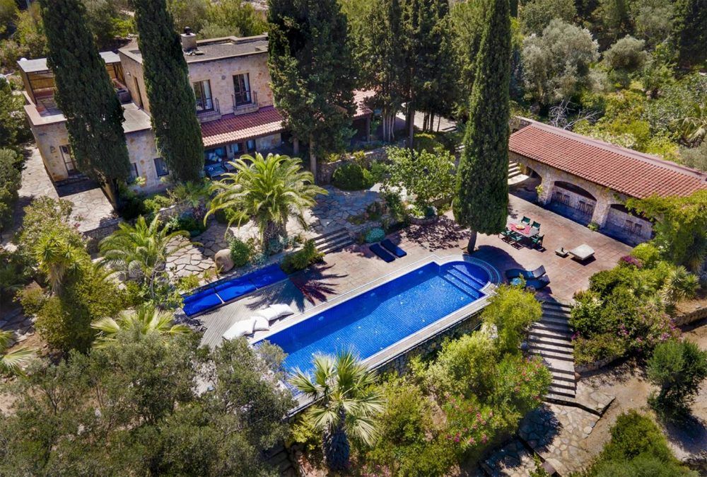Bodrum 10 · Gorgeous Serene Private Ottoman Villa Bodrum! #419 Main Image